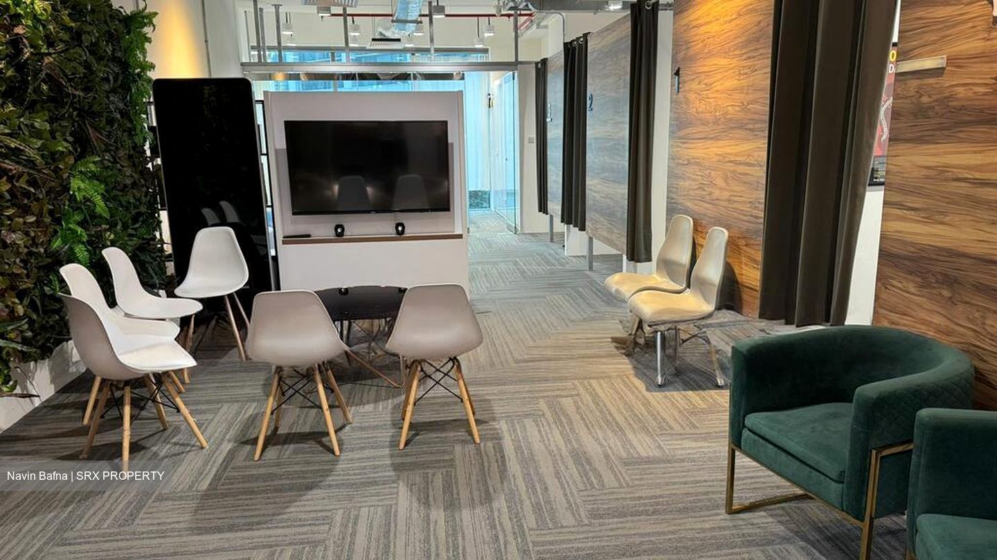 Ocbc Property Services Building (D1), Office #567613331